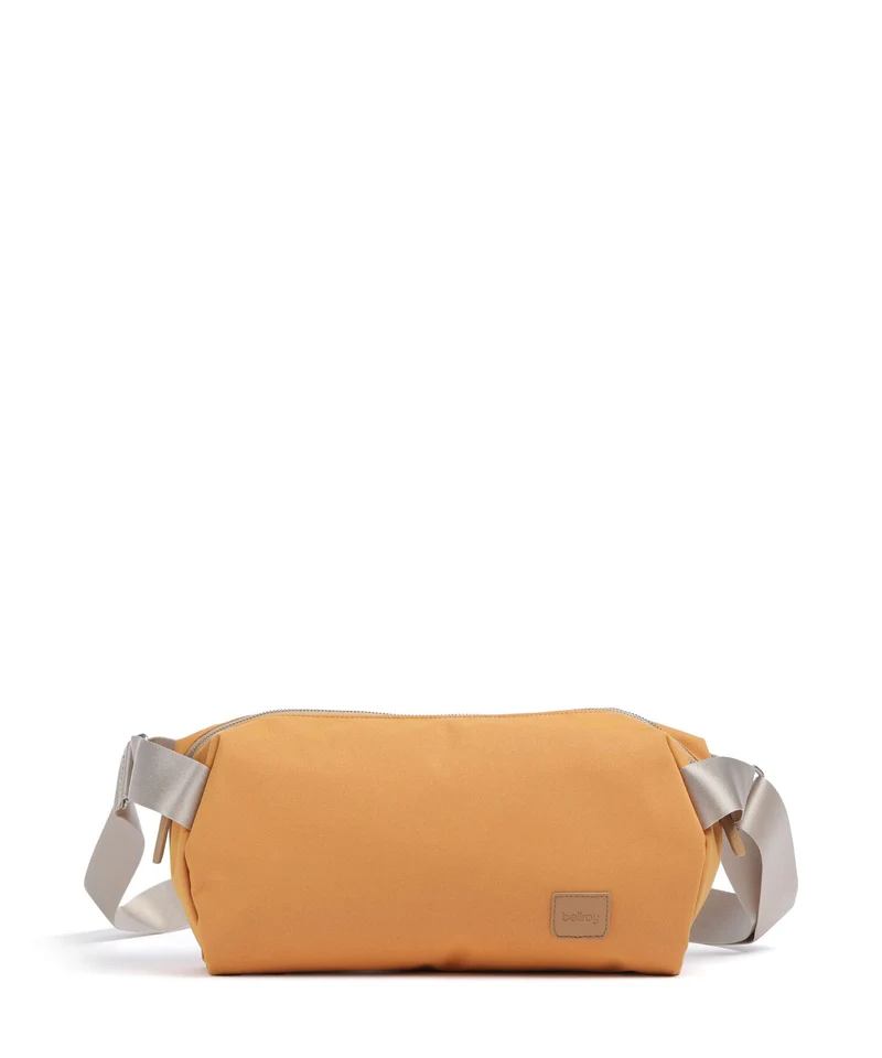 Bellroy Classic 7 Borsa sling butterscotch