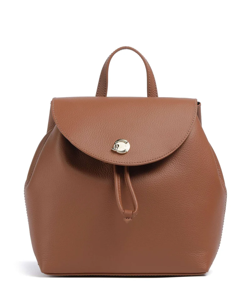 Coccinelle Nikla Zaino cognac/noir