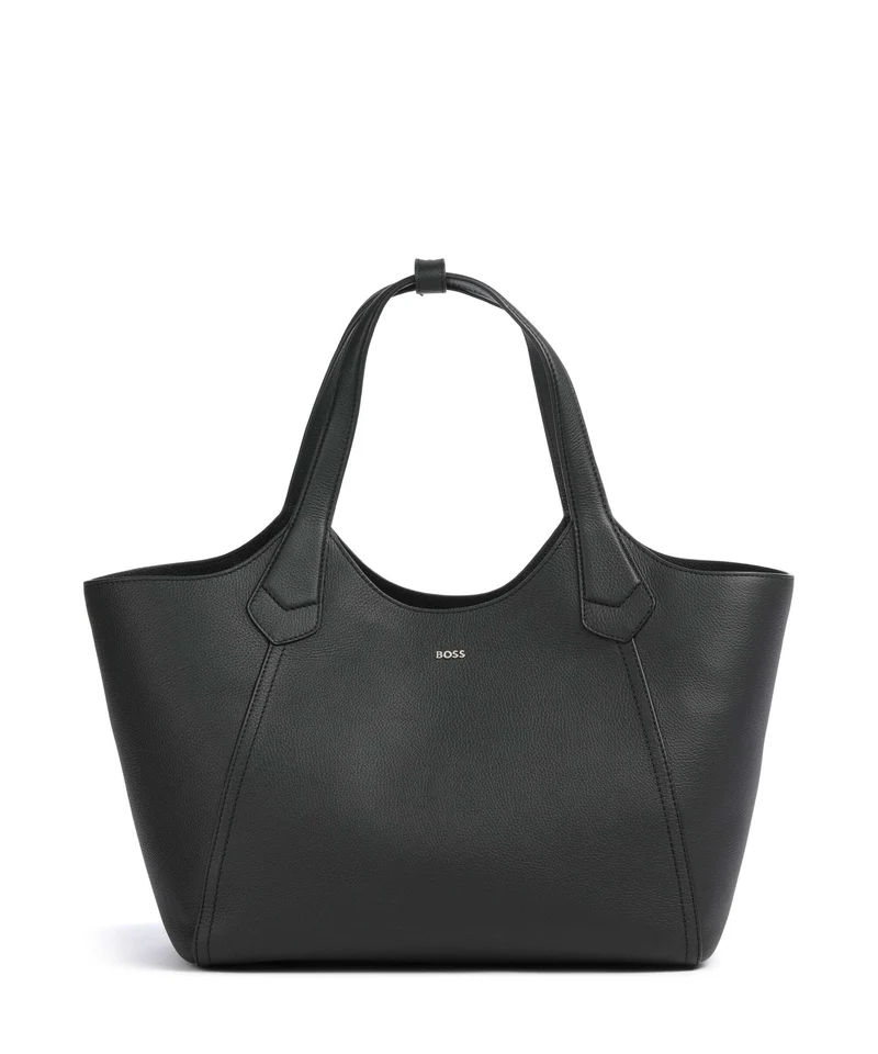 BOSS Lenah Borsa shopper black