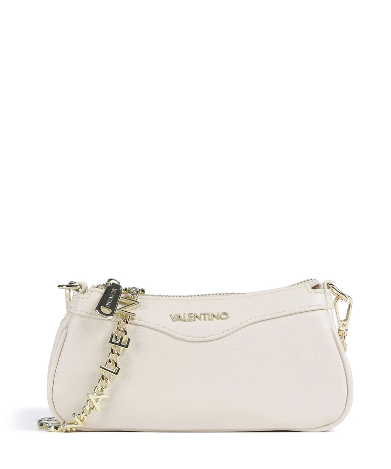 Valentino Bags Elly Borsa a spalla ecru
