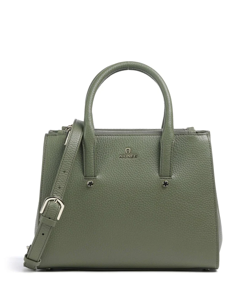 Aigner Ivy M Borsa a mano moss green