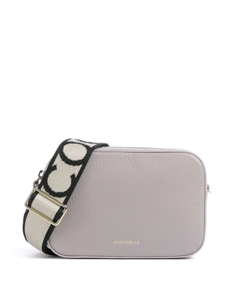 Coccinelle Tebe Borsa a tracolla oyster