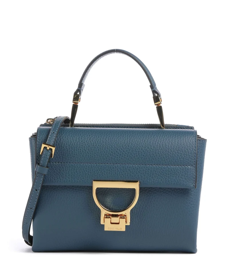 Coccinelle Arlettis Borsa a tracolla deep blue