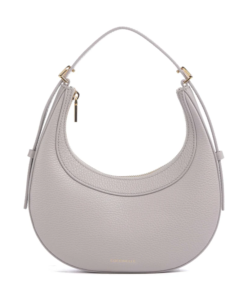 Coccinelle Whisper Borsa a spalla oyster