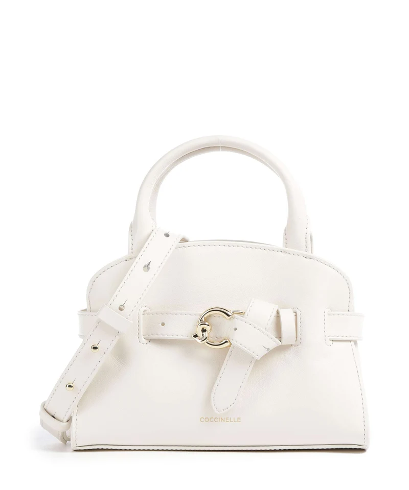 Coccinelle Sabine Borsa a mano pearl