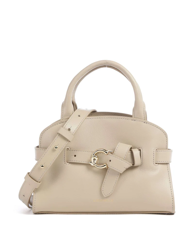 Coccinelle Sabine Borsa a mano sandshell