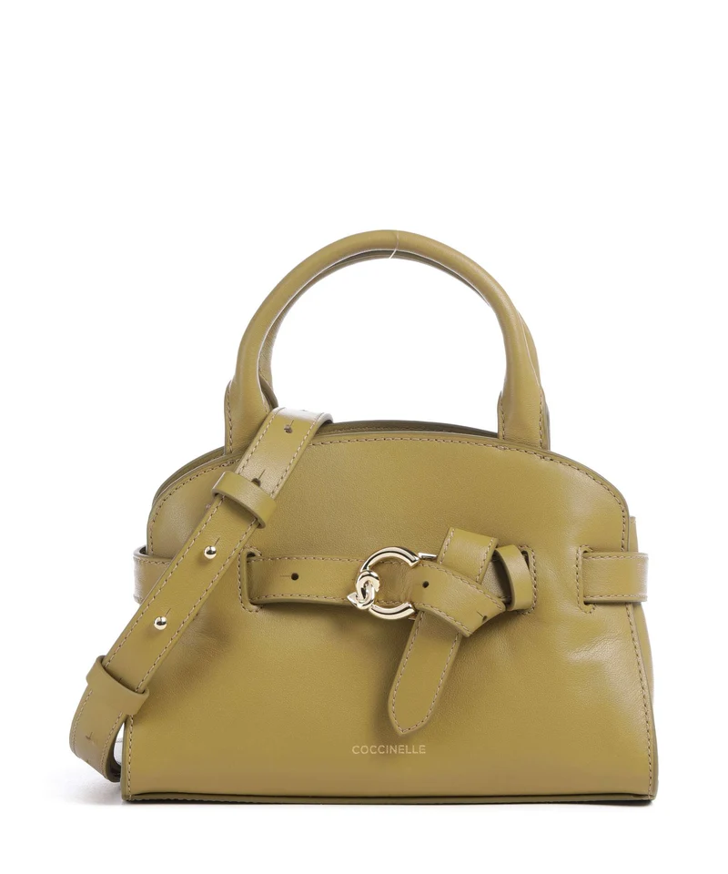 Coccinelle Sabine Borsa a mano seagrass