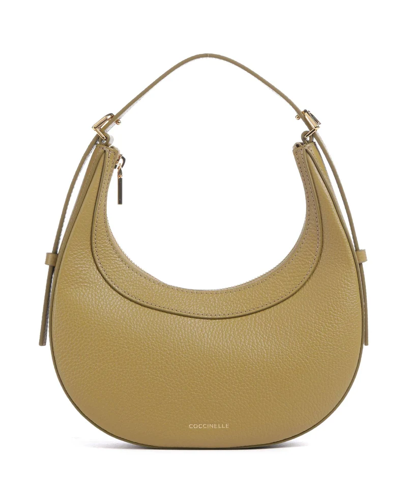 Coccinelle Whisper Borsa a spalla seagrass