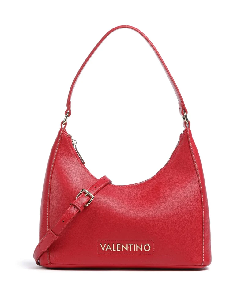 Valentino Bags Aury Re Borsa a spalla rubino