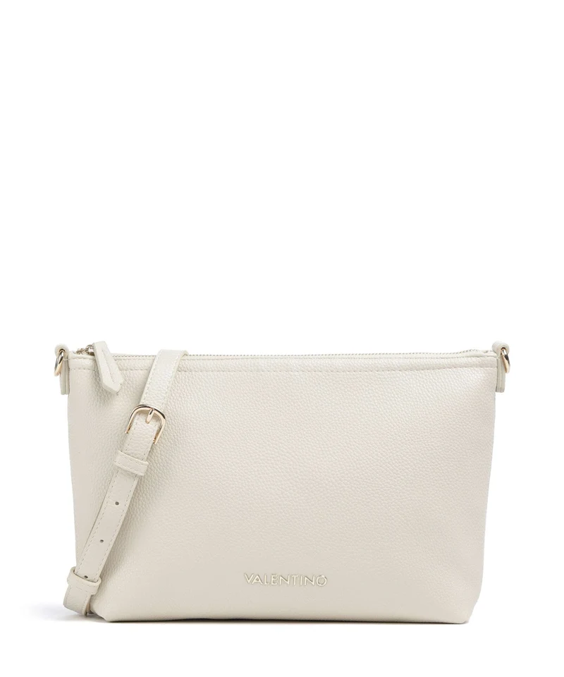 Valentino Bags Brixton Borsa a tracolla ecru