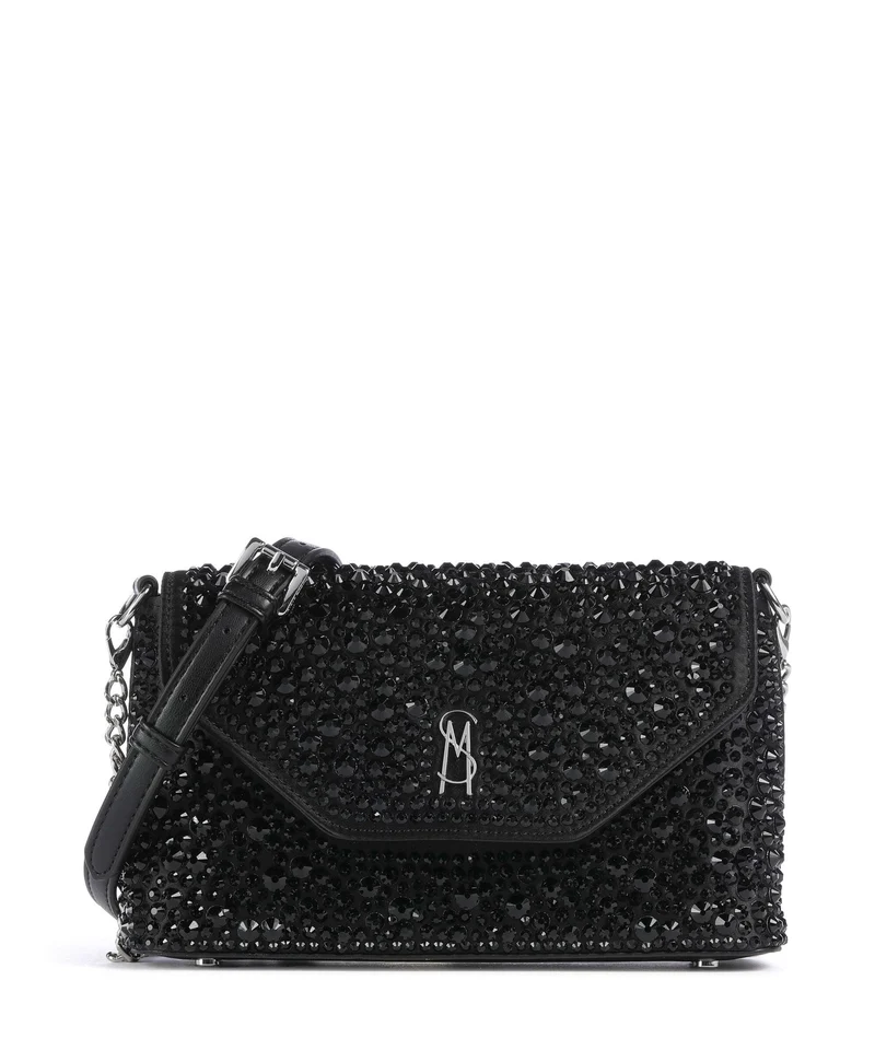 Steve Madden BKORRA Borsa a tracolla black