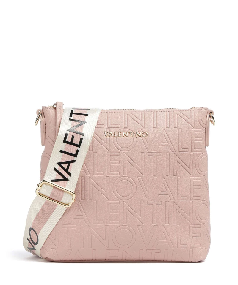 Valentino Bags Pansy Borsa a tracolla cipria