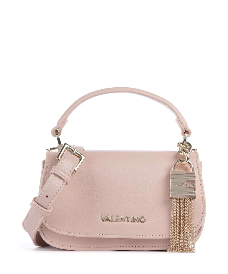 Valentino Bags Iride Borsa a tracolla cipria
