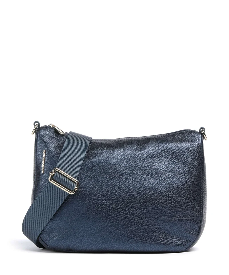 Mandarina Duck Mellow Metal Borsa a tracolla blue indigo