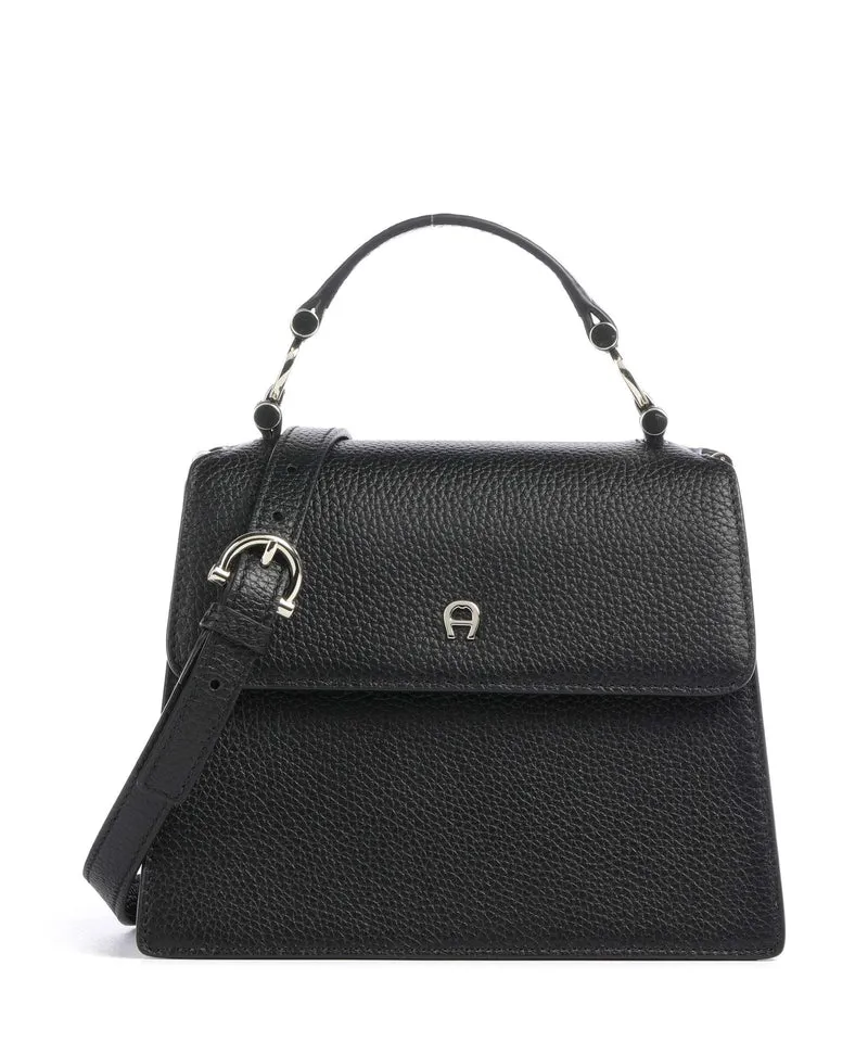 Aigner Delia S Borsa a mano black