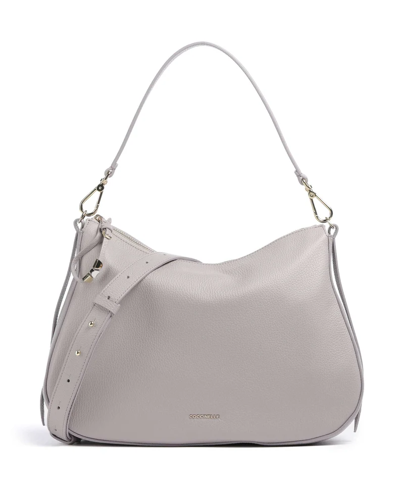 Coccinelle Nory Borsa hobo oyster