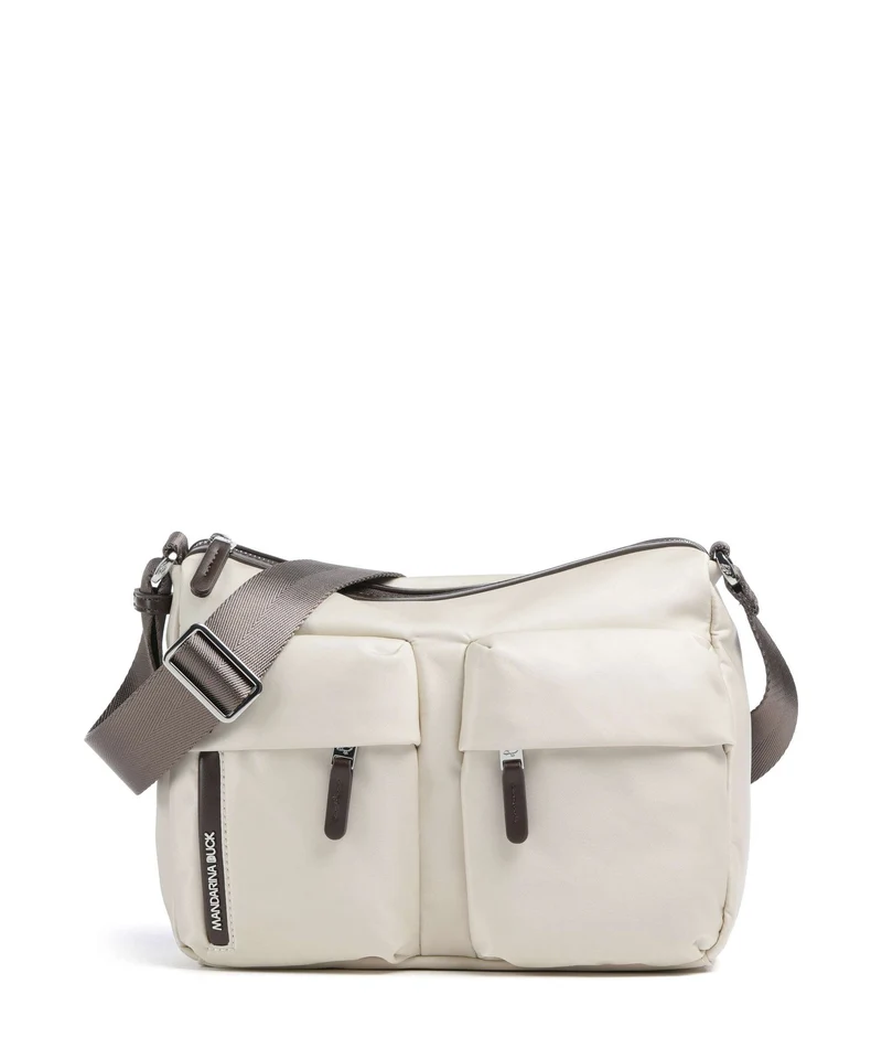 Mandarina Duck Hunter Borsa a tracolla latte