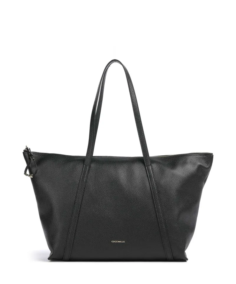 Coccinelle Nory Borsa shopper noir