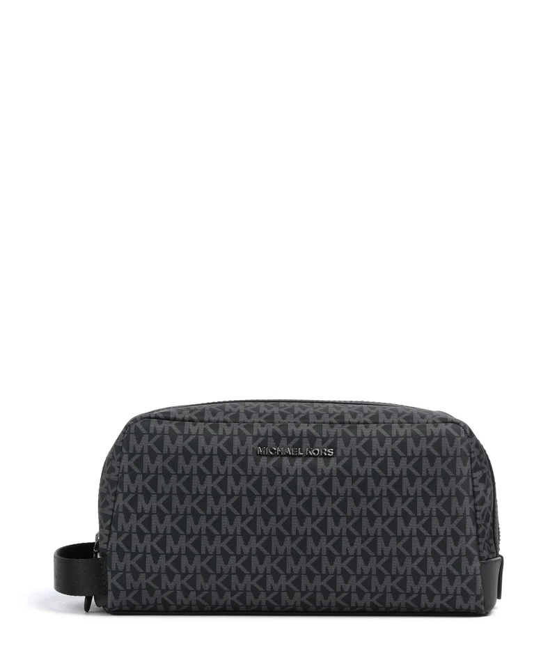Michael Kors Brooklyn Borsa da toilette black