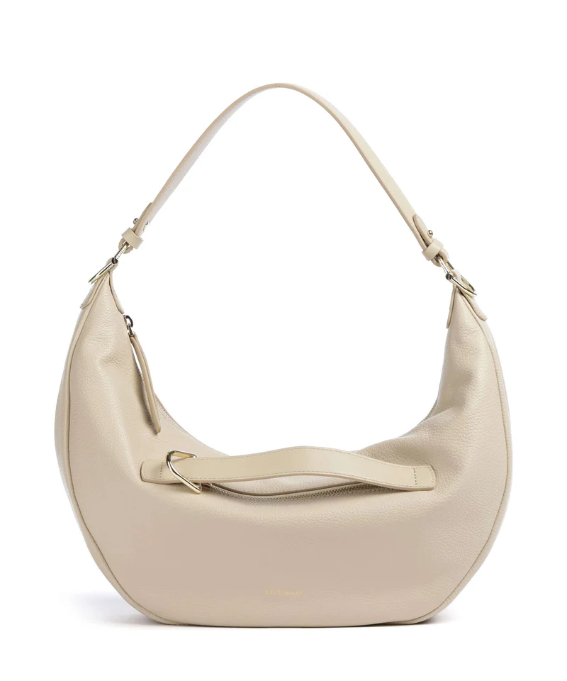 Coccinelle Paki Borsa hobo sandshell