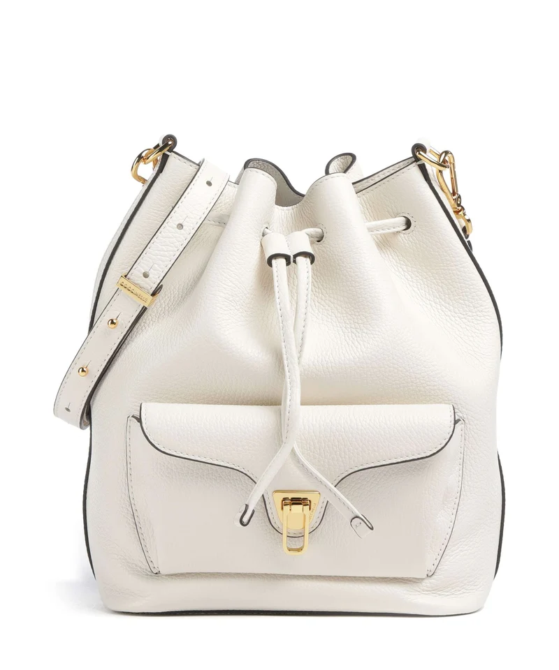 Coccinelle Beat Generation Borsa a secchiello pearl