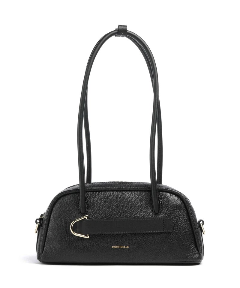 Coccinelle Paki Borsa a spalla noir
