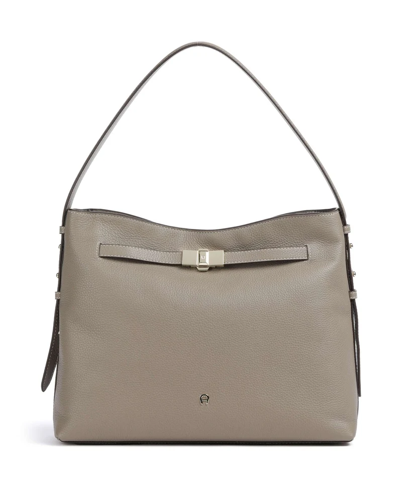 Aigner Farah M Borsa hobo taupe