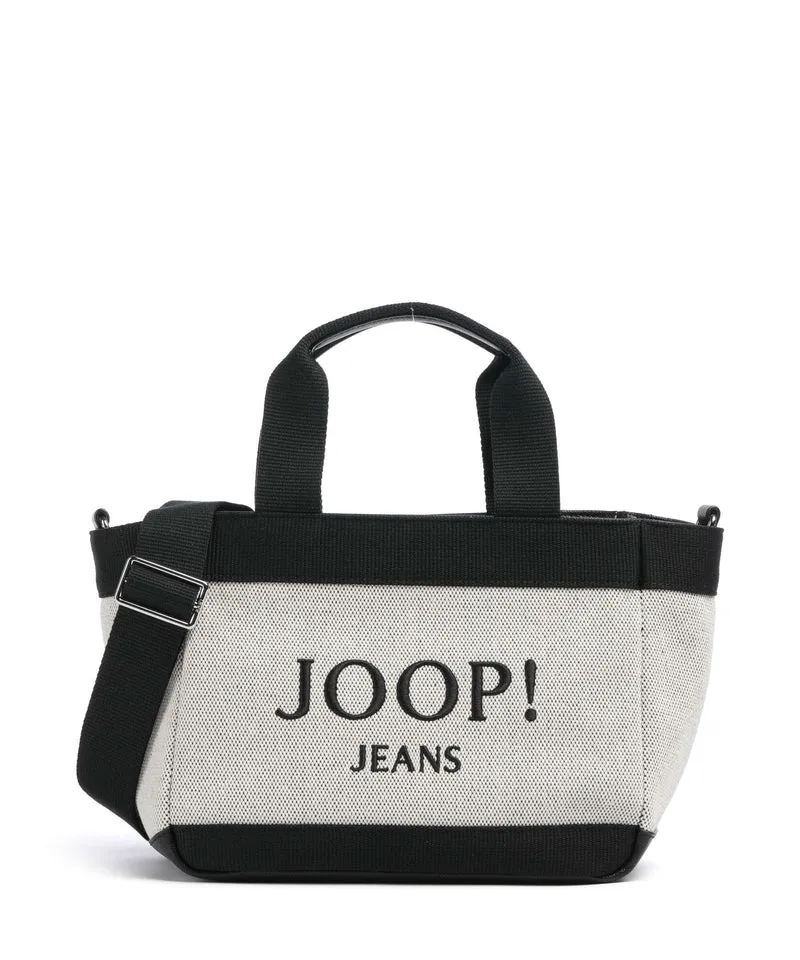 JOOP! Jeans Calduccio Tela Yvette Borsa a mano black