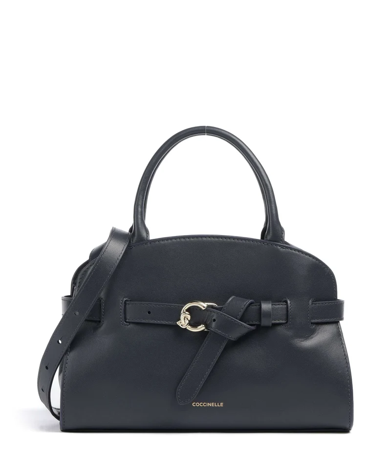 Coccinelle Sabine Borsa a mano midnight blue
