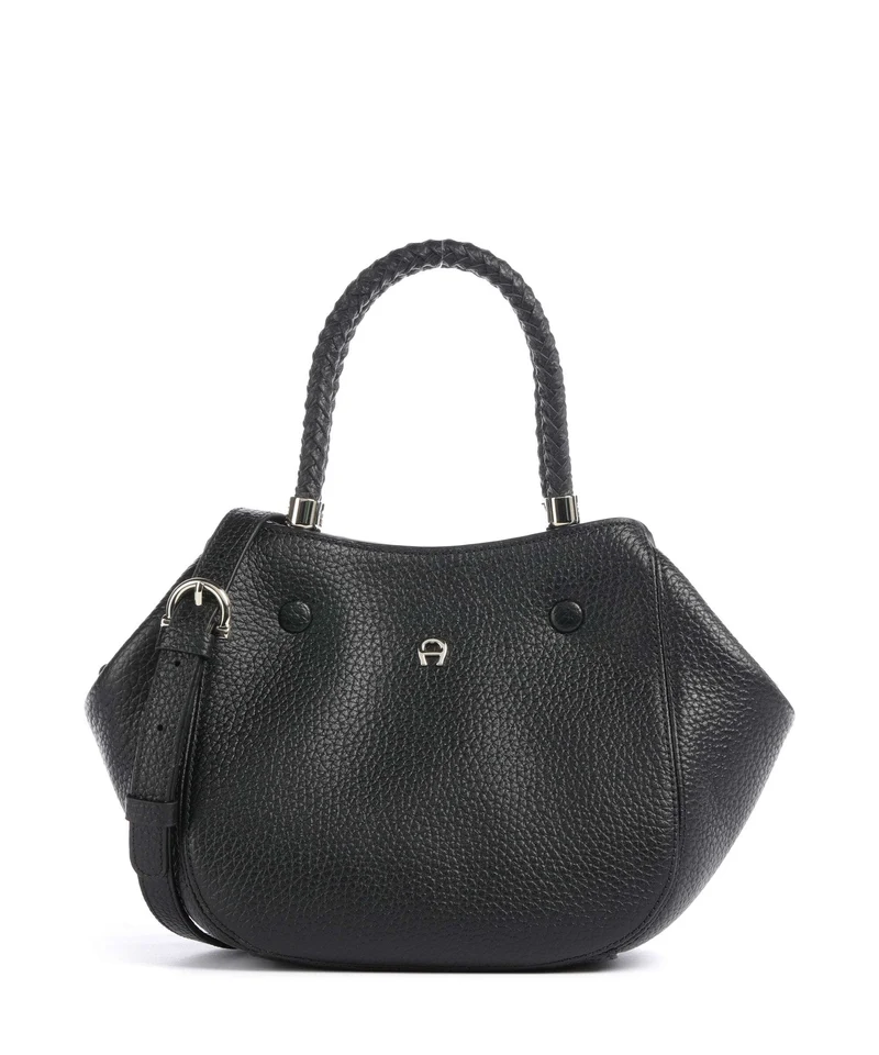 Aigner Carré Soft S Borsa a mano black
