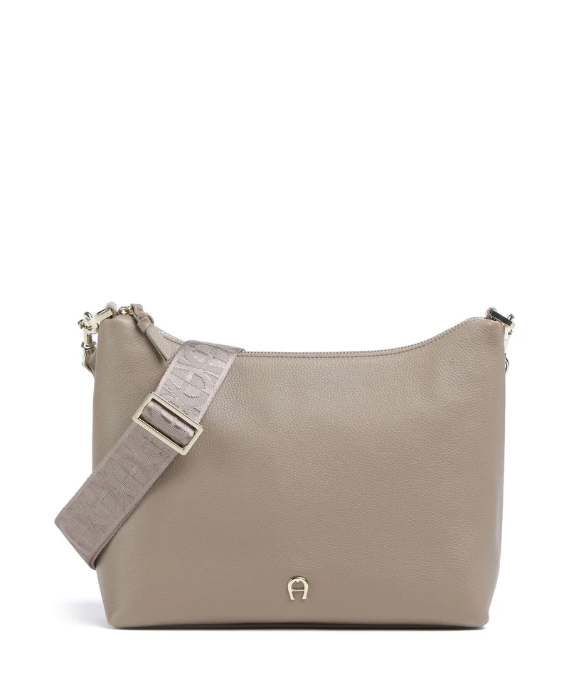 Aigner Zita S Borsa a tracolla taupe