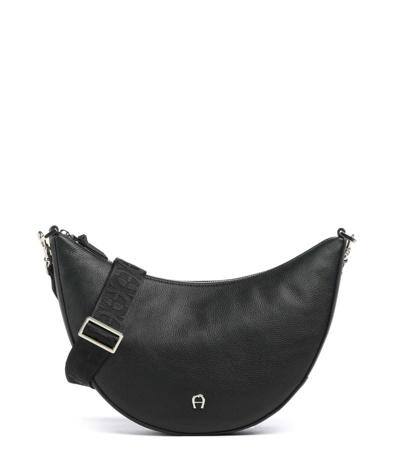 Aigner Zita M Borsa a tracolla black