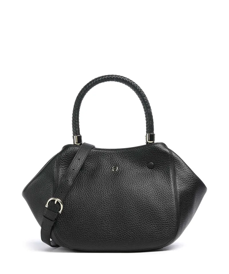 Aigner Carré Soft M Borsa a mano black