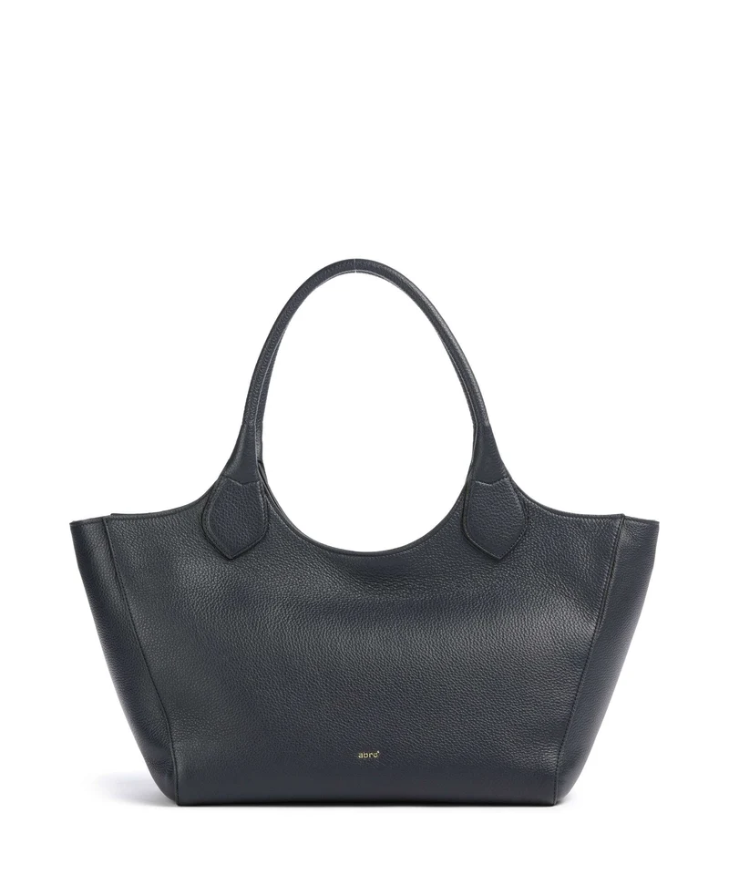 Abro Agave Senta Borsa shopper navy