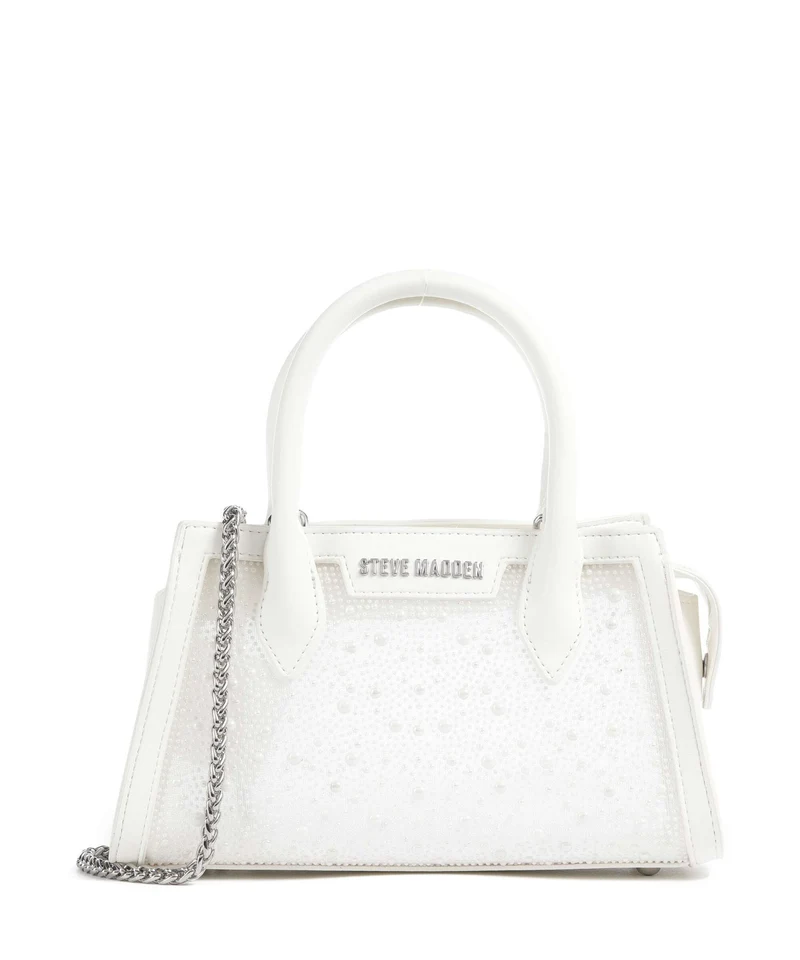 Steve Madden BPEACHY Borsa a mano pearl