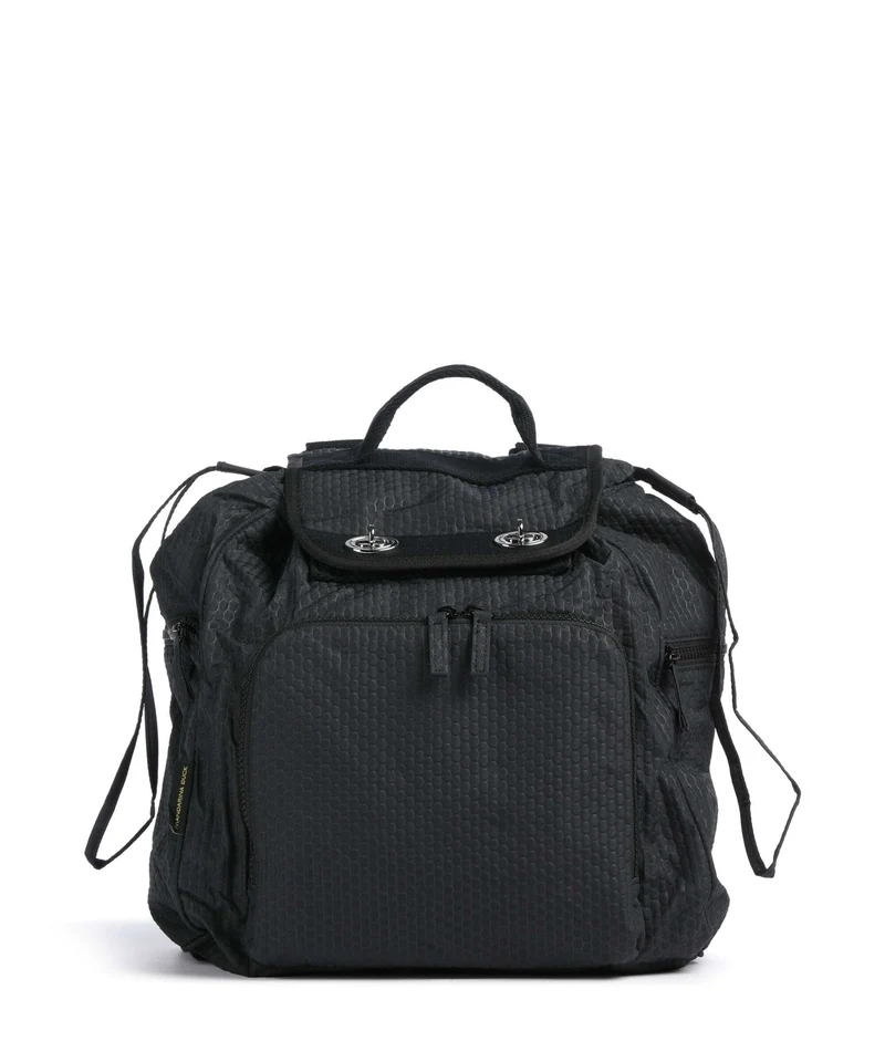 Mandarina Duck Revival 2.0 Zaino nero