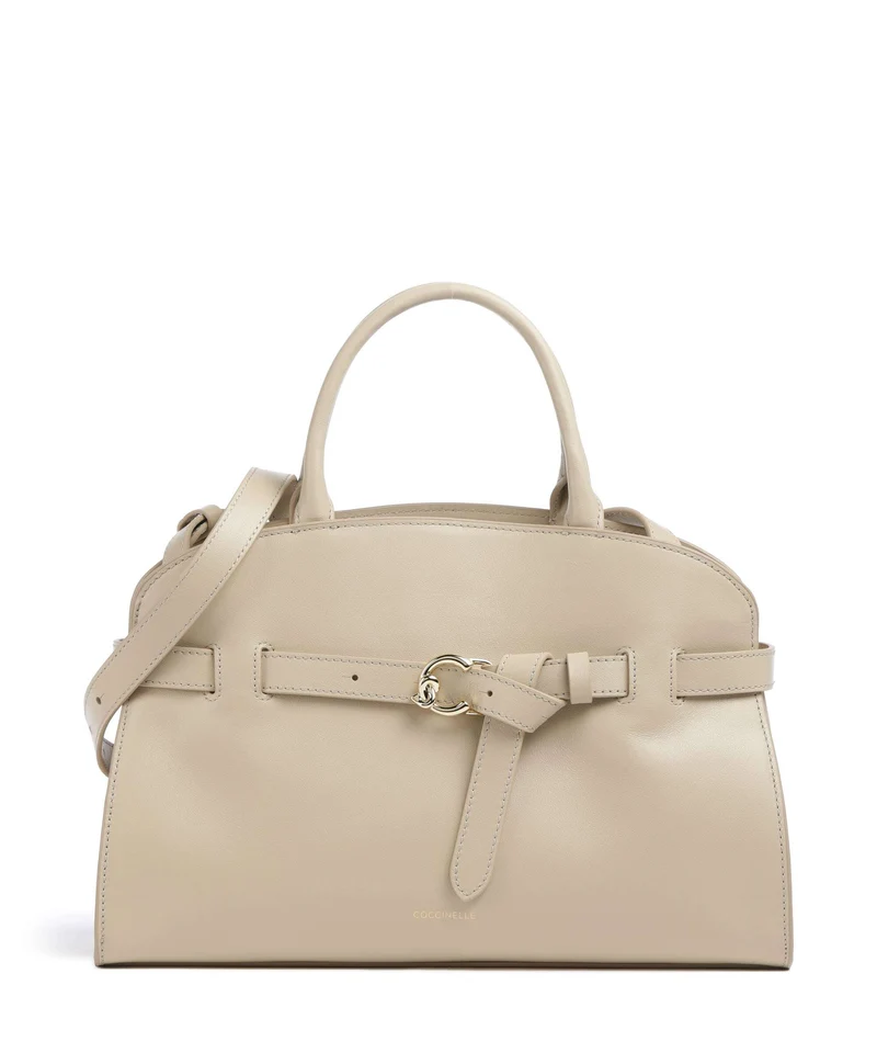 Coccinelle Sabine Borsa a mano sandshell