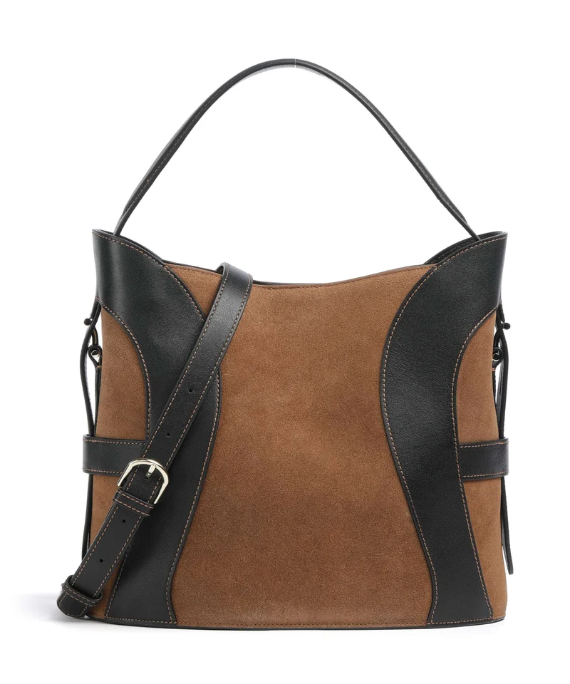 Aigner Deborah M Borsa hobo oat beige