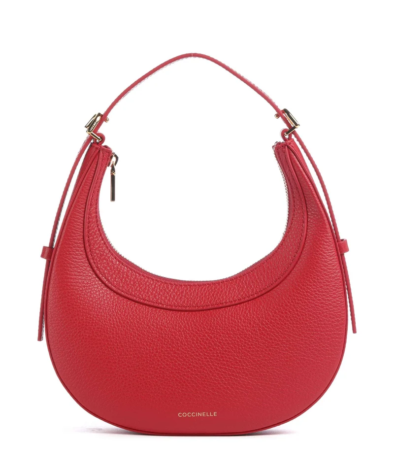 Coccinelle Whisper Borsa a spalla scarlet