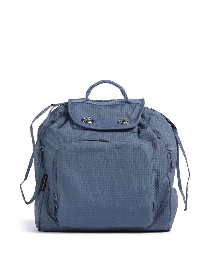 Mandarina Duck Revival 2.0 Zaino vintage indigo