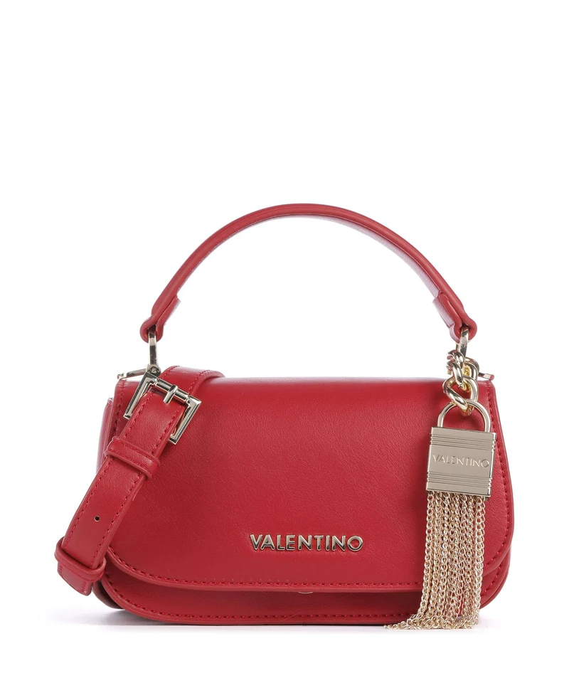 Valentino Bags Iride Borsa a tracolla rubino