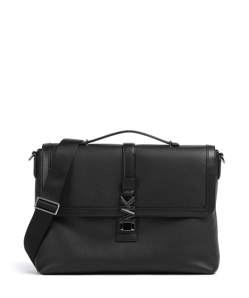 Michael Kors Ezra Borsa messenger black
