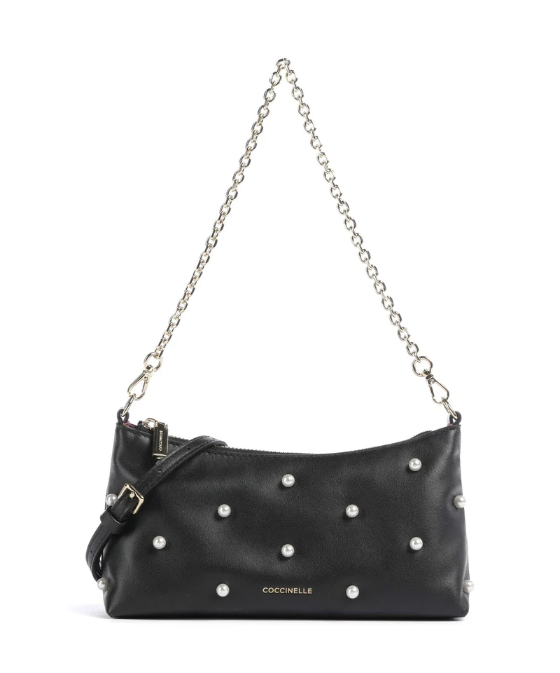 Coccinelle Aura Borsa a spalla noir