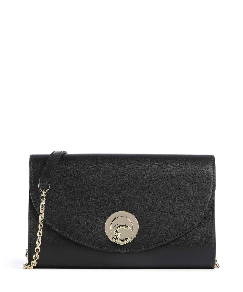 Coccinelle Nikla Smooth Borsa a tracolla noir