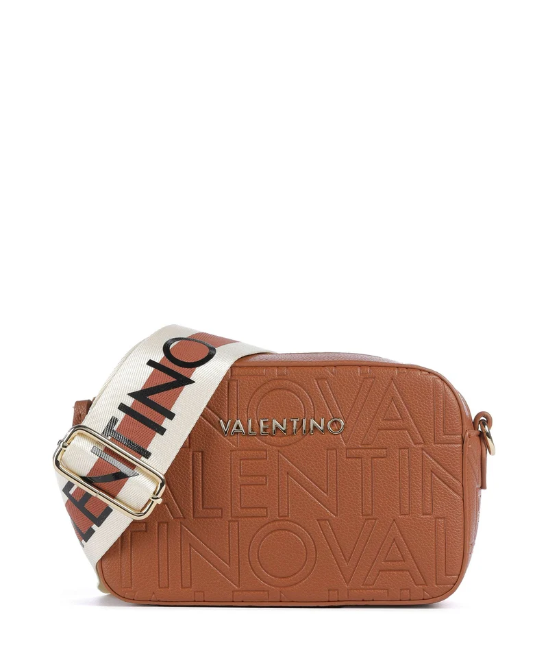 Valentino Bags Pansy Borsa a tracolla cuoio