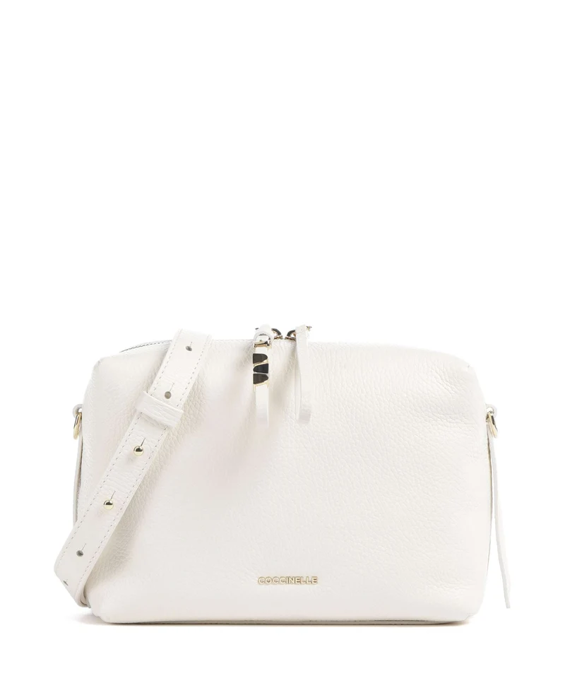 Coccinelle Nory Borsa a tracolla pearl