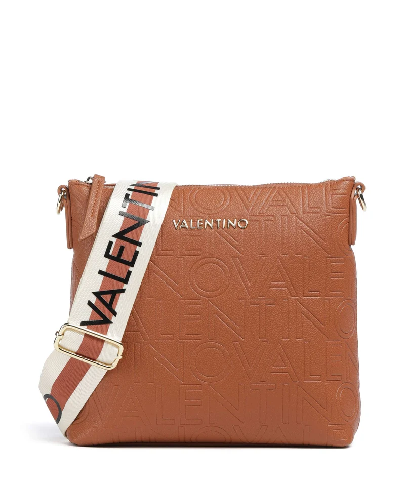 Valentino Bags Pansy Borsa a tracolla cuoio