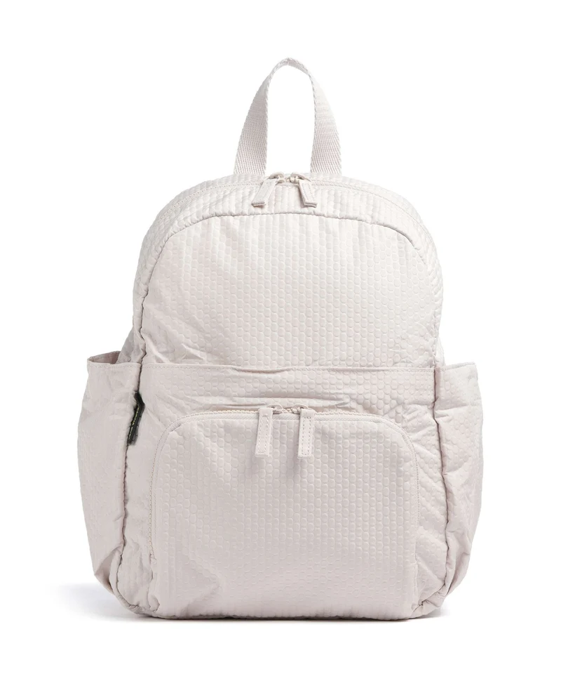Mandarina Duck Revival 2.0 Zaino white mocha