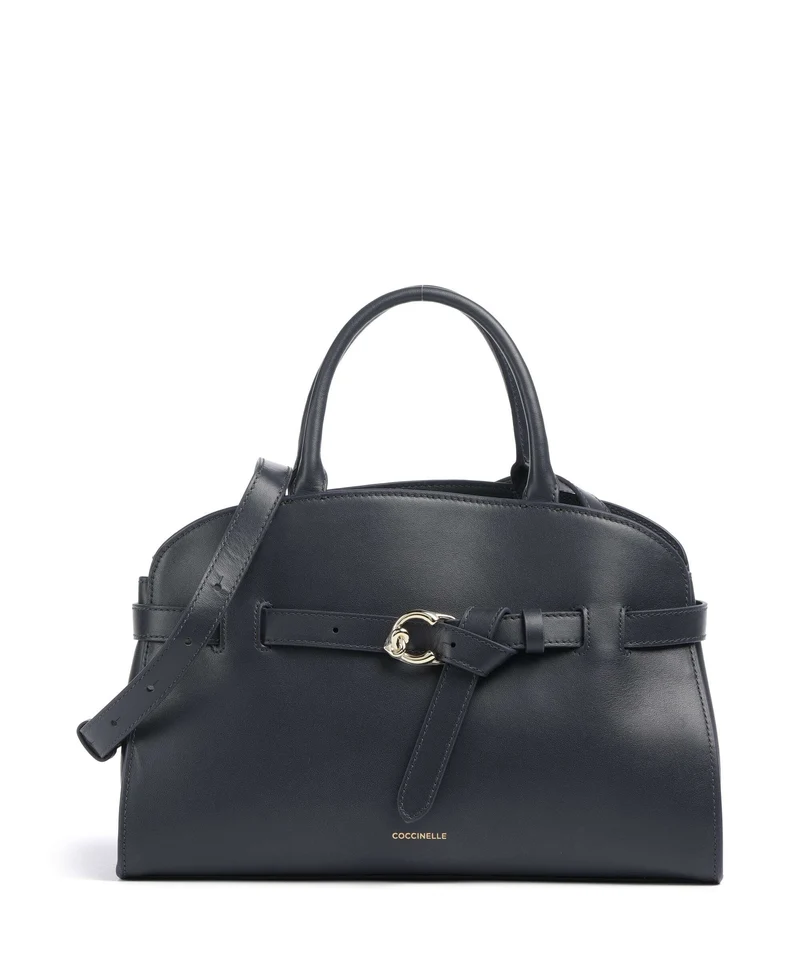 Coccinelle Sabine Borsa a mano midnight blue