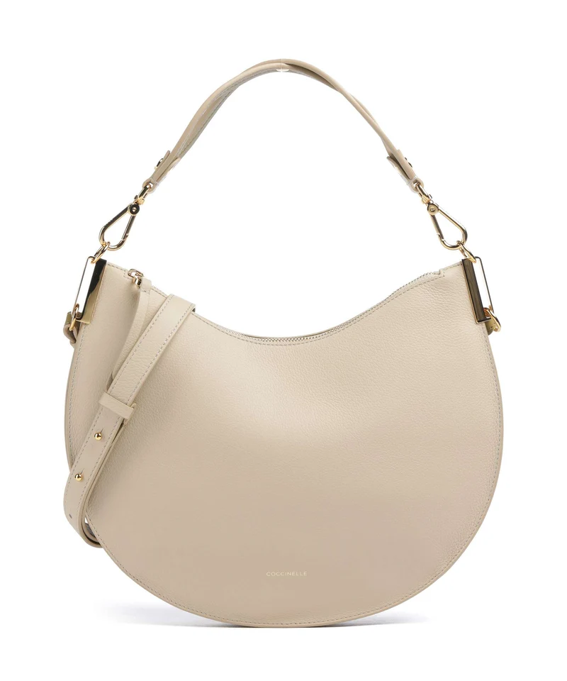 Coccinelle Sunup Borsa hobo sandshell/seagrass
